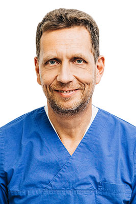 Dr. med. Klaus Georg Kunde