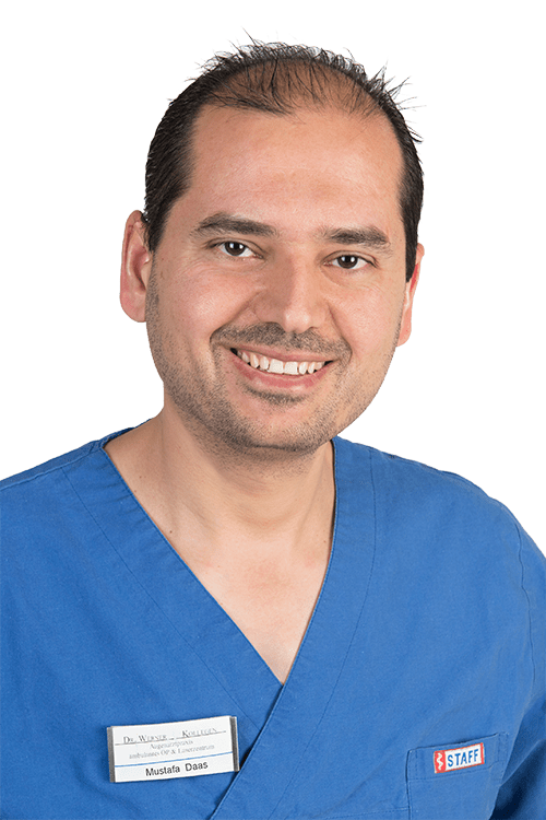 Dr. Mustafa Daas